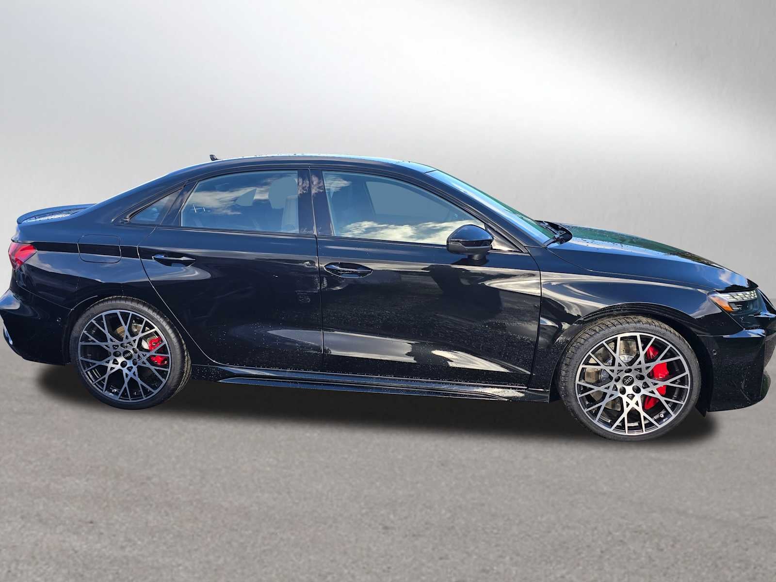 2026 Audi RS 3 quattro