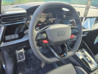 2026 Audi RS 3 quattro