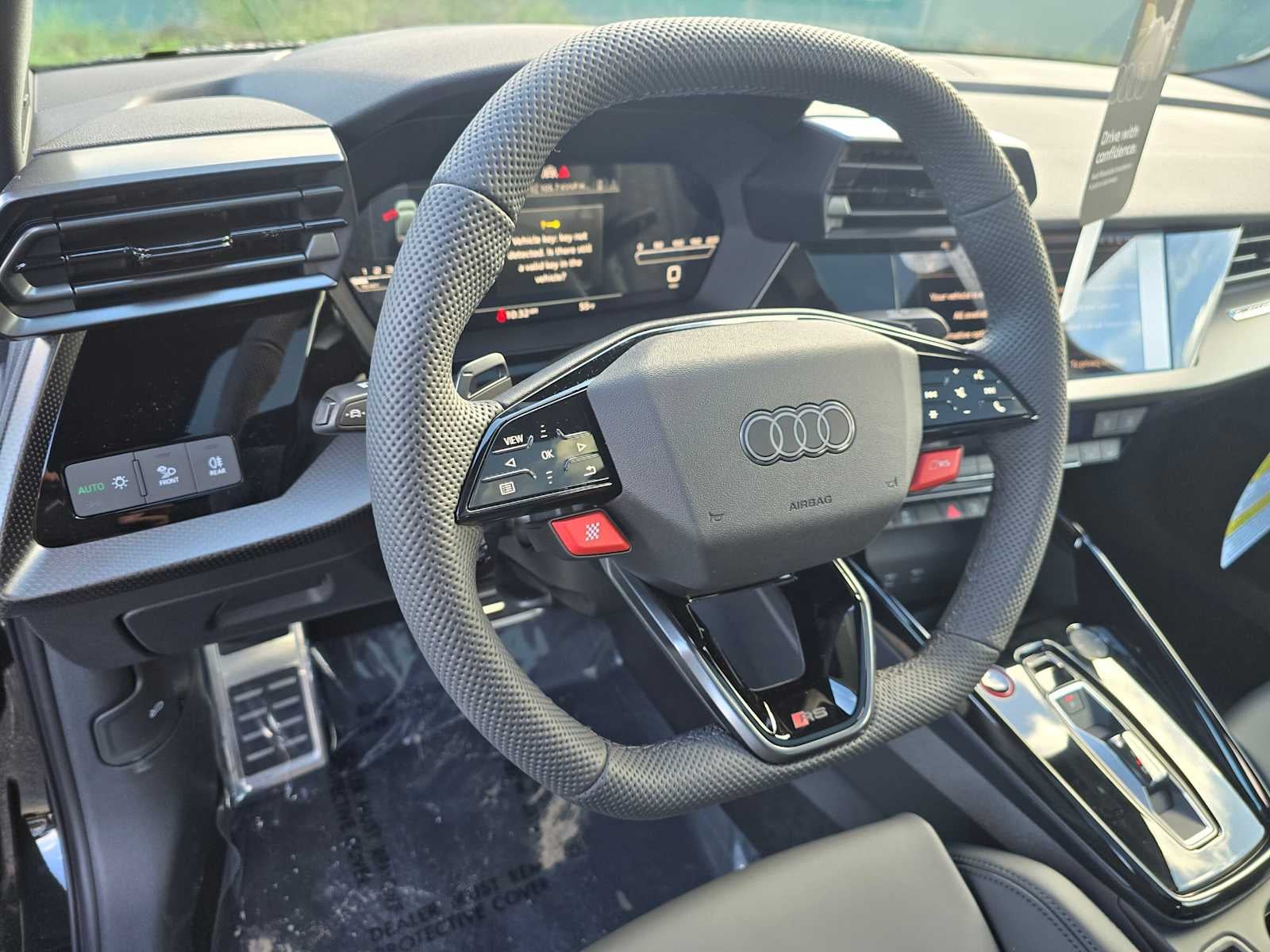 2026 Audi RS 3 quattro