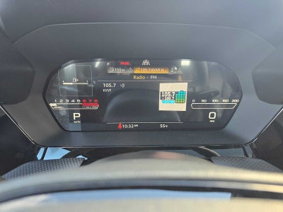 2026 Audi RS 3 quattro