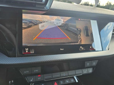 2026 Audi RS 3 quattro