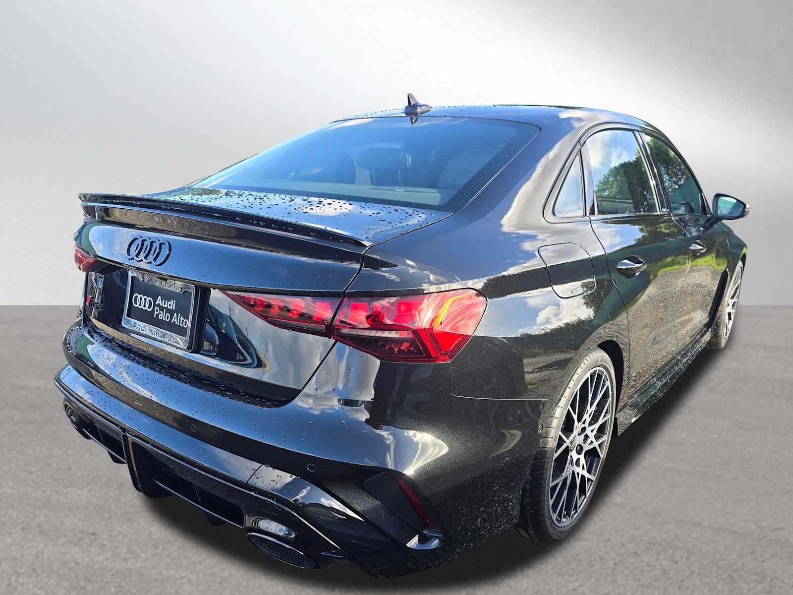 2026 Audi RS 3 quattro