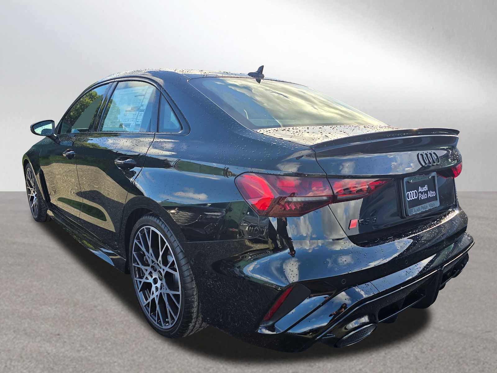 2026 Audi RS 3 quattro