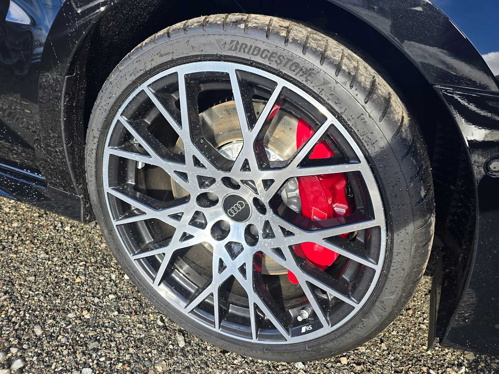 2026 Audi RS 3 quattro