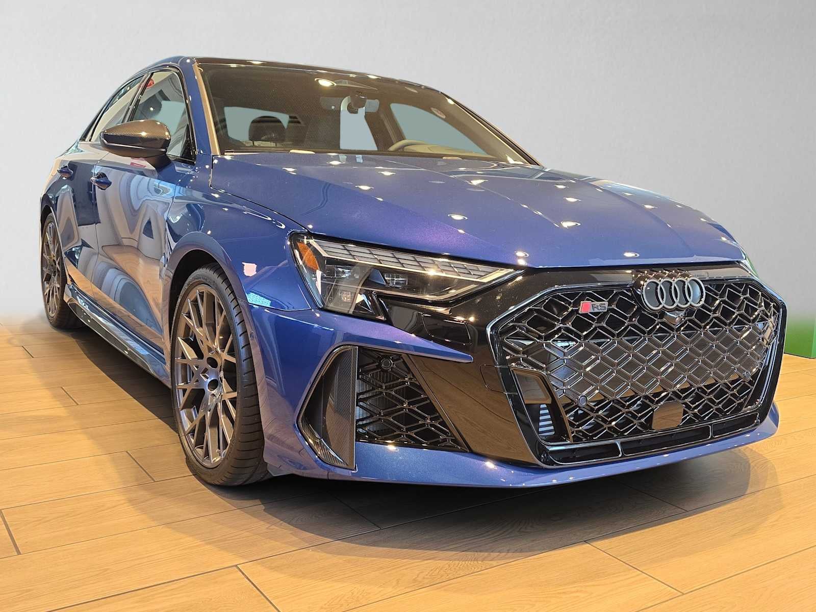 2026 Audi RS 3