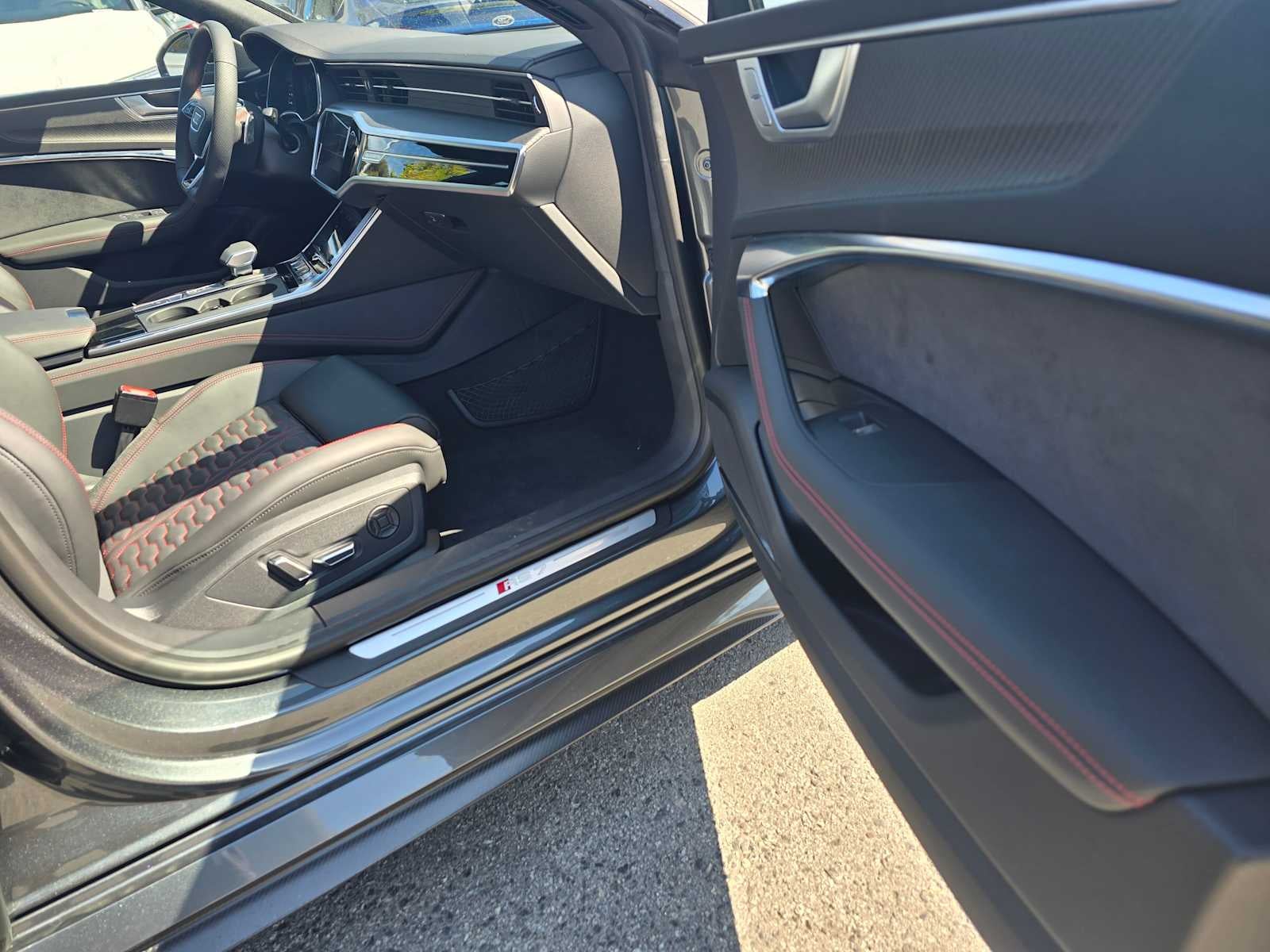 2026 Audi RS 7 performance
