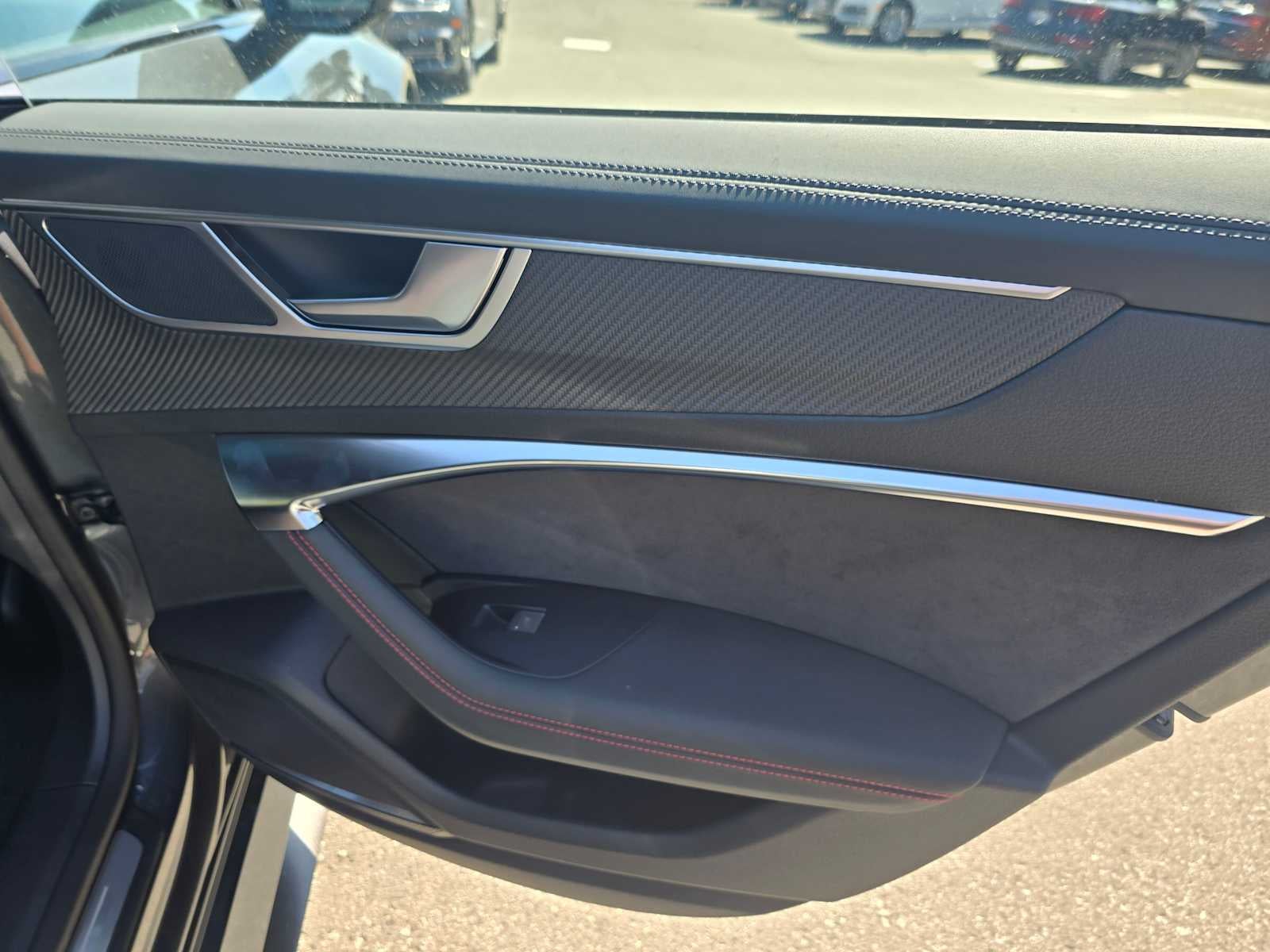 2026 Audi RS 7 performance