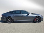 2026 Audi RS 7 performance