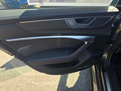 2026 Audi RS 7 performance