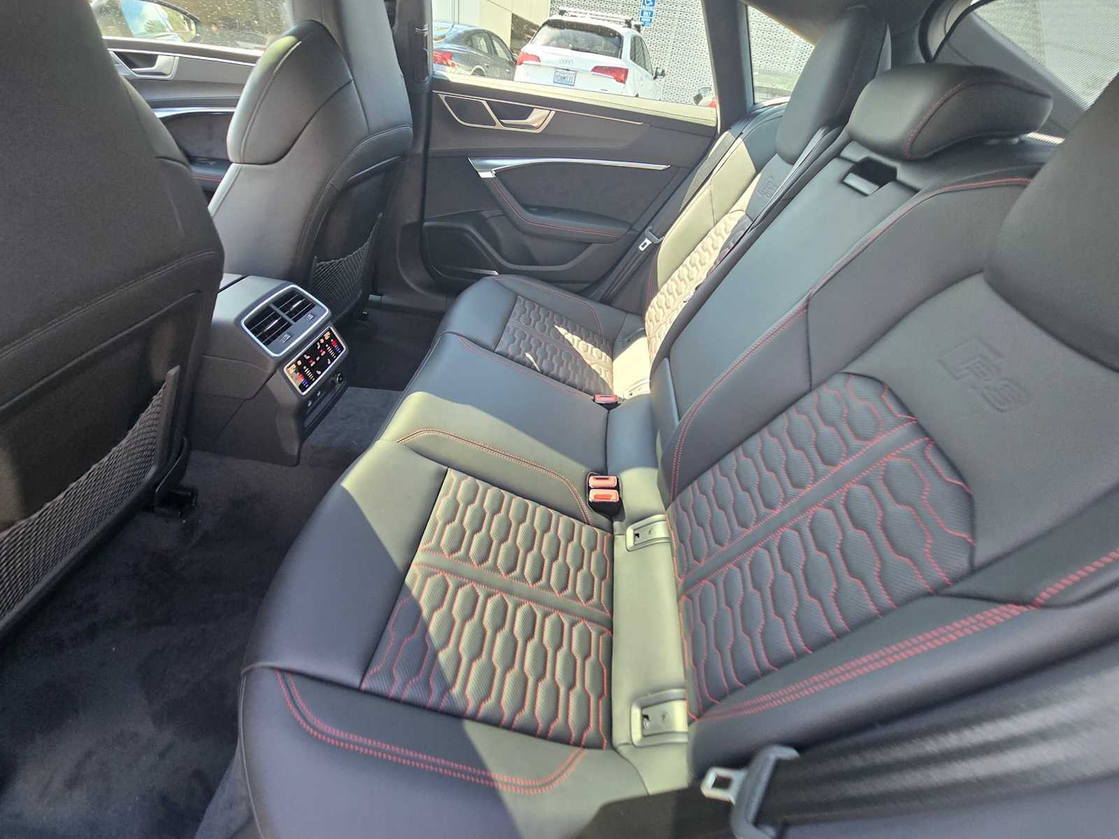 2026 Audi RS 7 performance