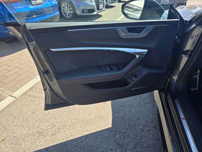 2026 Audi RS 7 performance