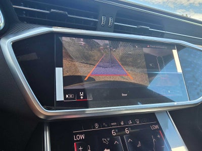 2026 Audi RS 7 performance