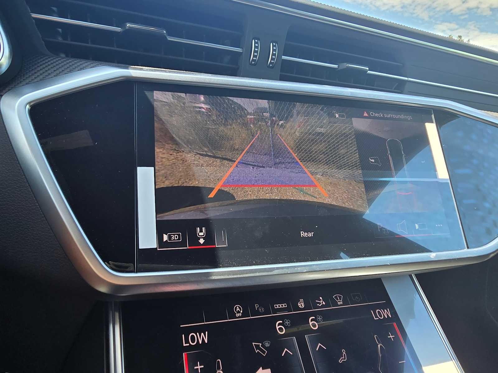 2026 Audi RS 7 performance