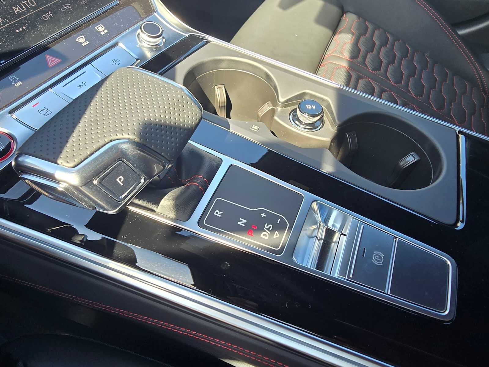 2026 Audi RS 7 performance