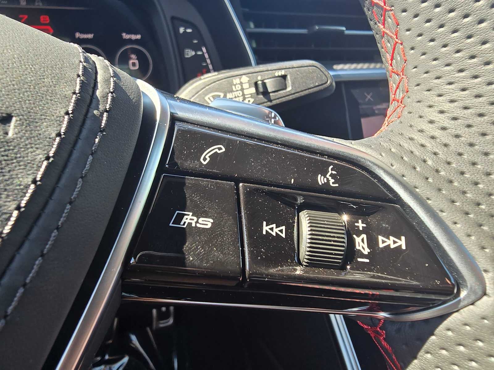 2026 Audi RS 7 performance