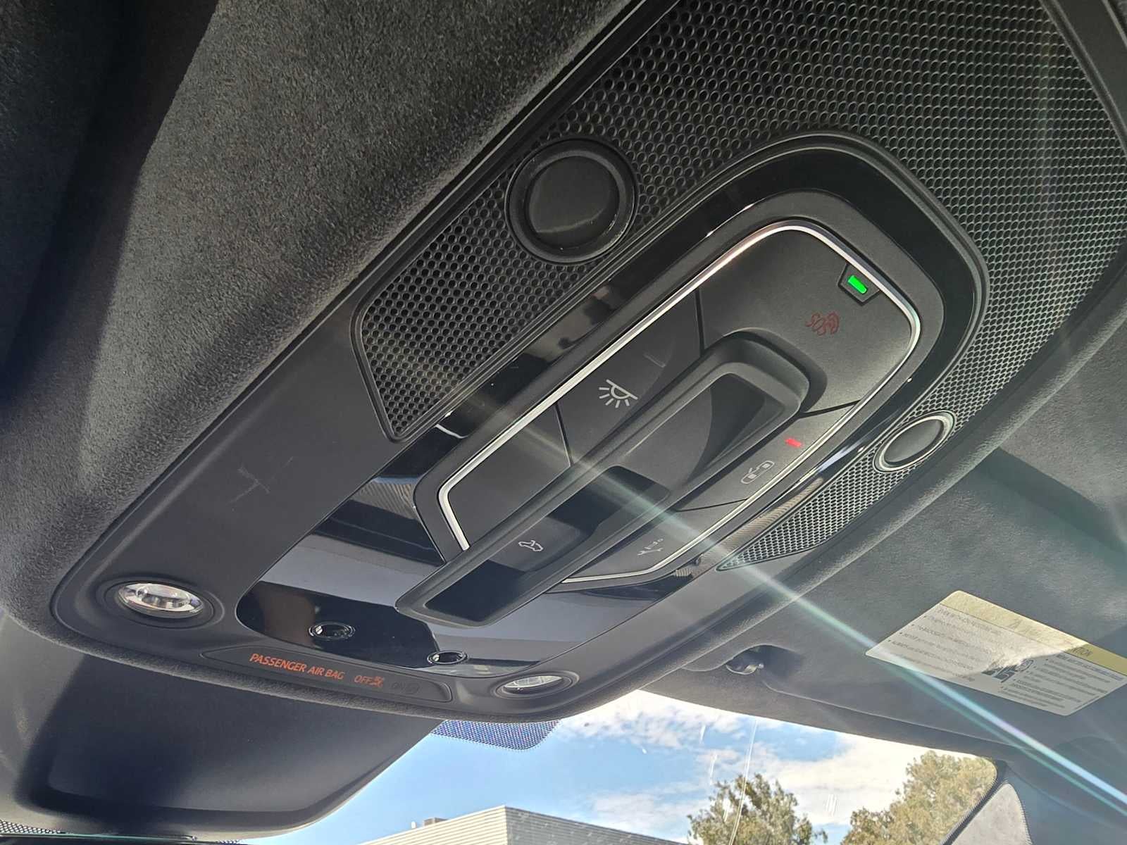 2026 Audi RS 7 performance