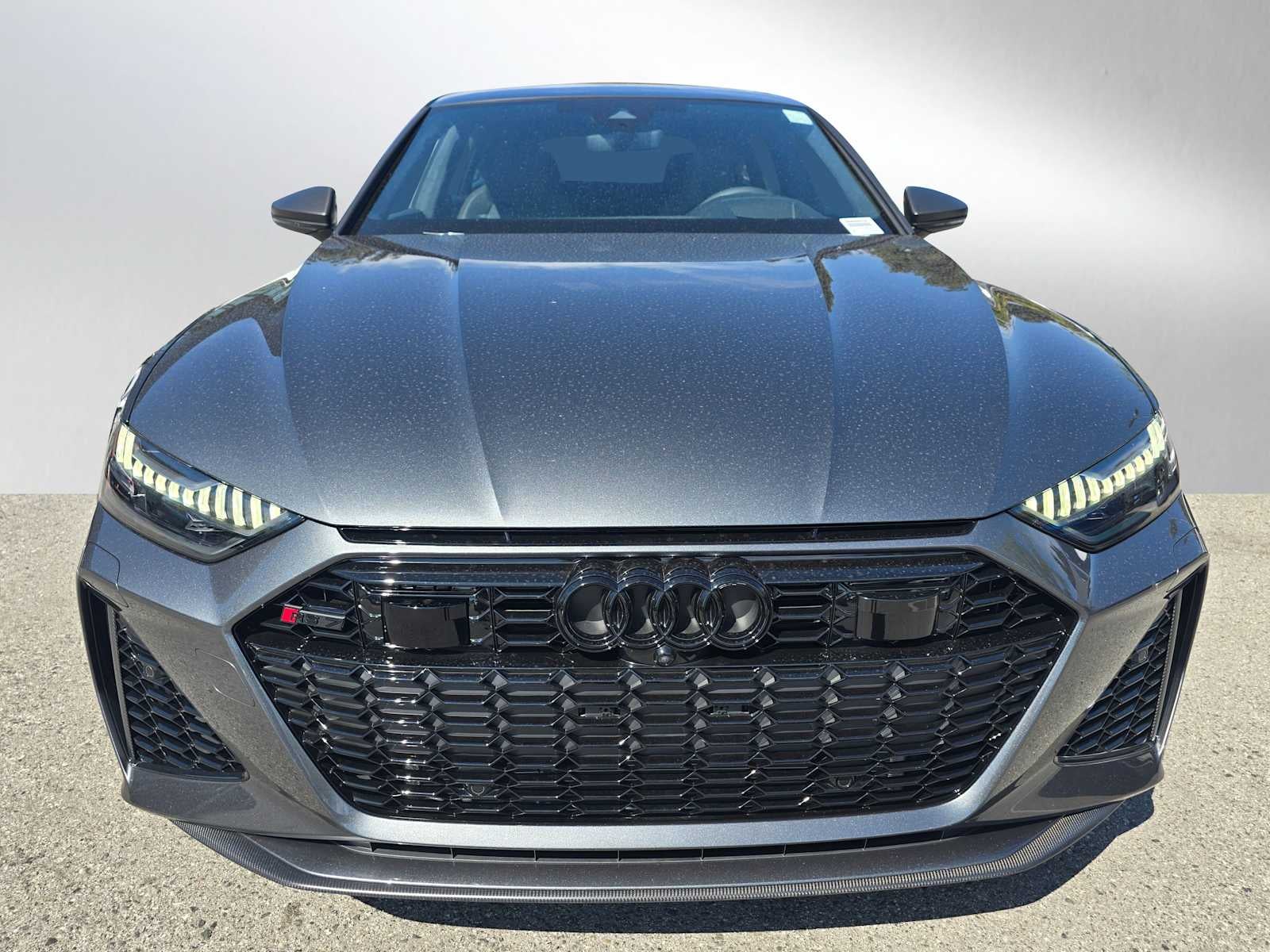 2026 Audi RS 7 performance