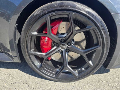 2026 Audi RS 7 performance