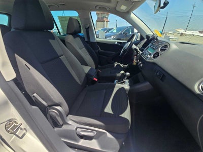 2013 Volkswagen Tiguan SEL