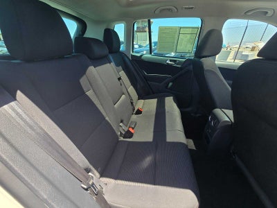 2013 Volkswagen Tiguan SEL