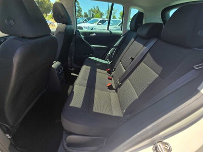 2013 Volkswagen Tiguan SEL