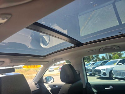 2013 Volkswagen Tiguan SEL