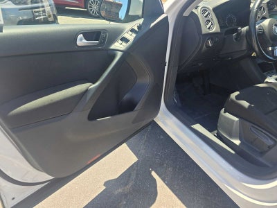 2013 Volkswagen Tiguan SEL