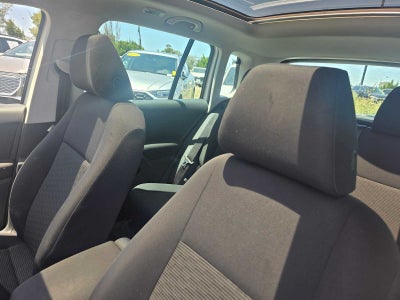 2013 Volkswagen Tiguan SEL