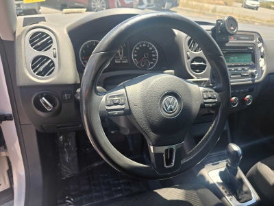 2013 Volkswagen Tiguan SEL