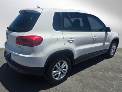 2013 Volkswagen Tiguan SEL