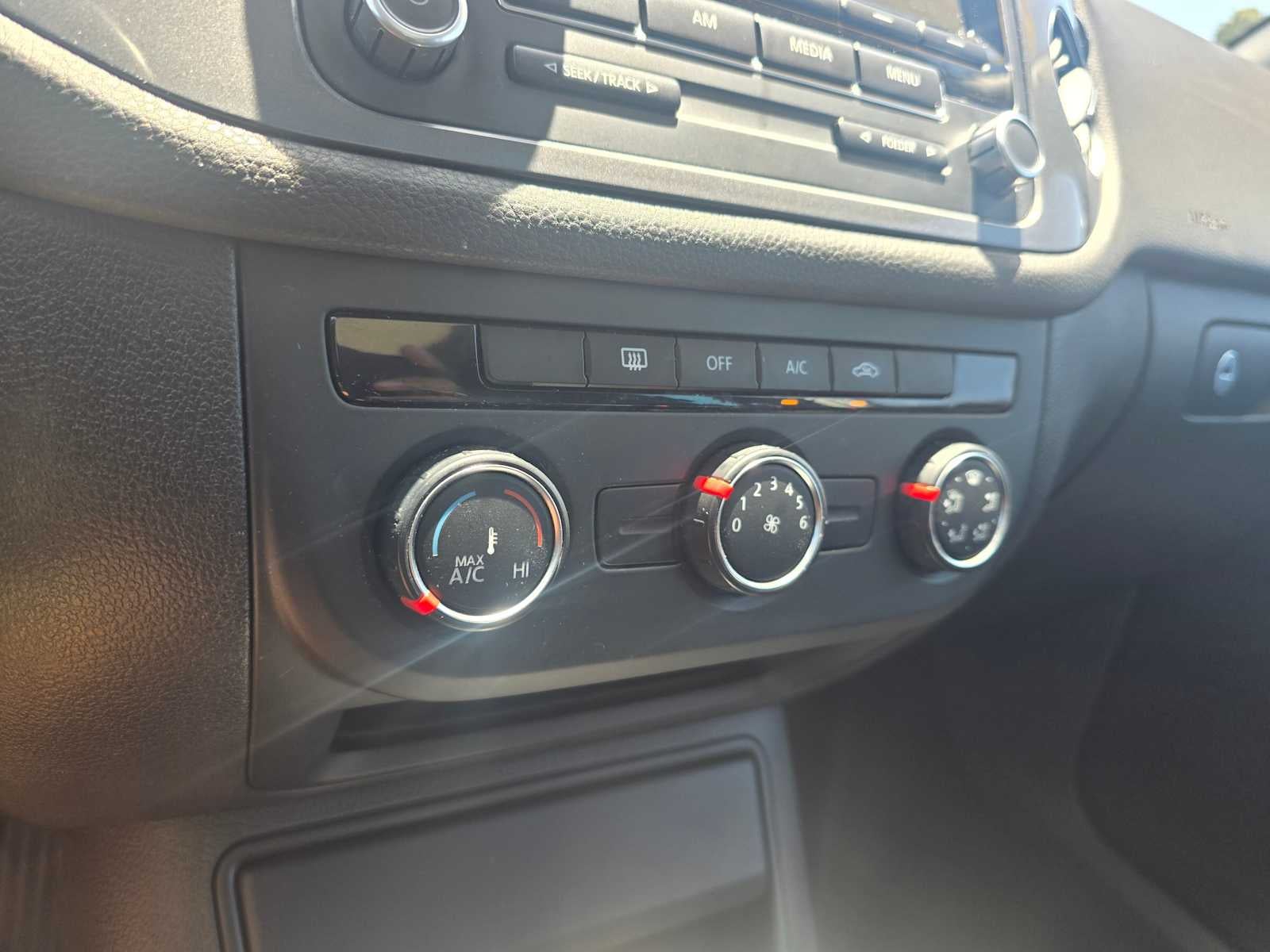2013 Volkswagen Tiguan SEL