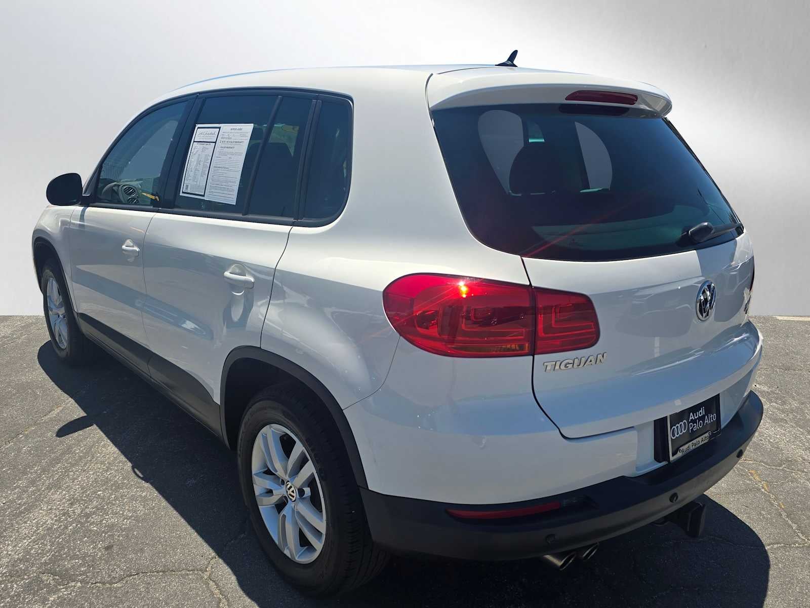 2013 Volkswagen Tiguan SEL