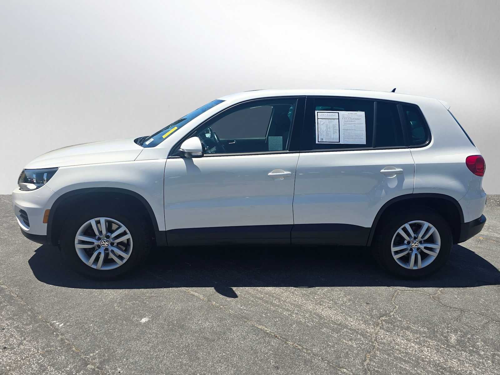 2013 Volkswagen Tiguan SEL