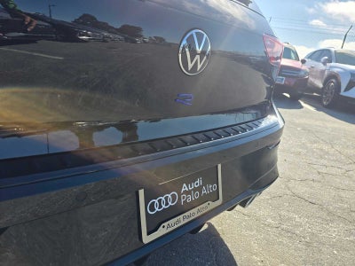 2023 Volkswagen Golf R 20th Anniversary Edition