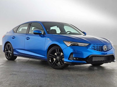 2026 Acura Integra A-STECH