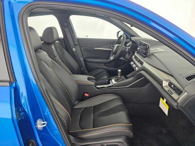 2026 Acura Integra A-STECH