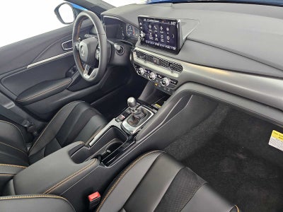 2026 Acura Integra A-STECH