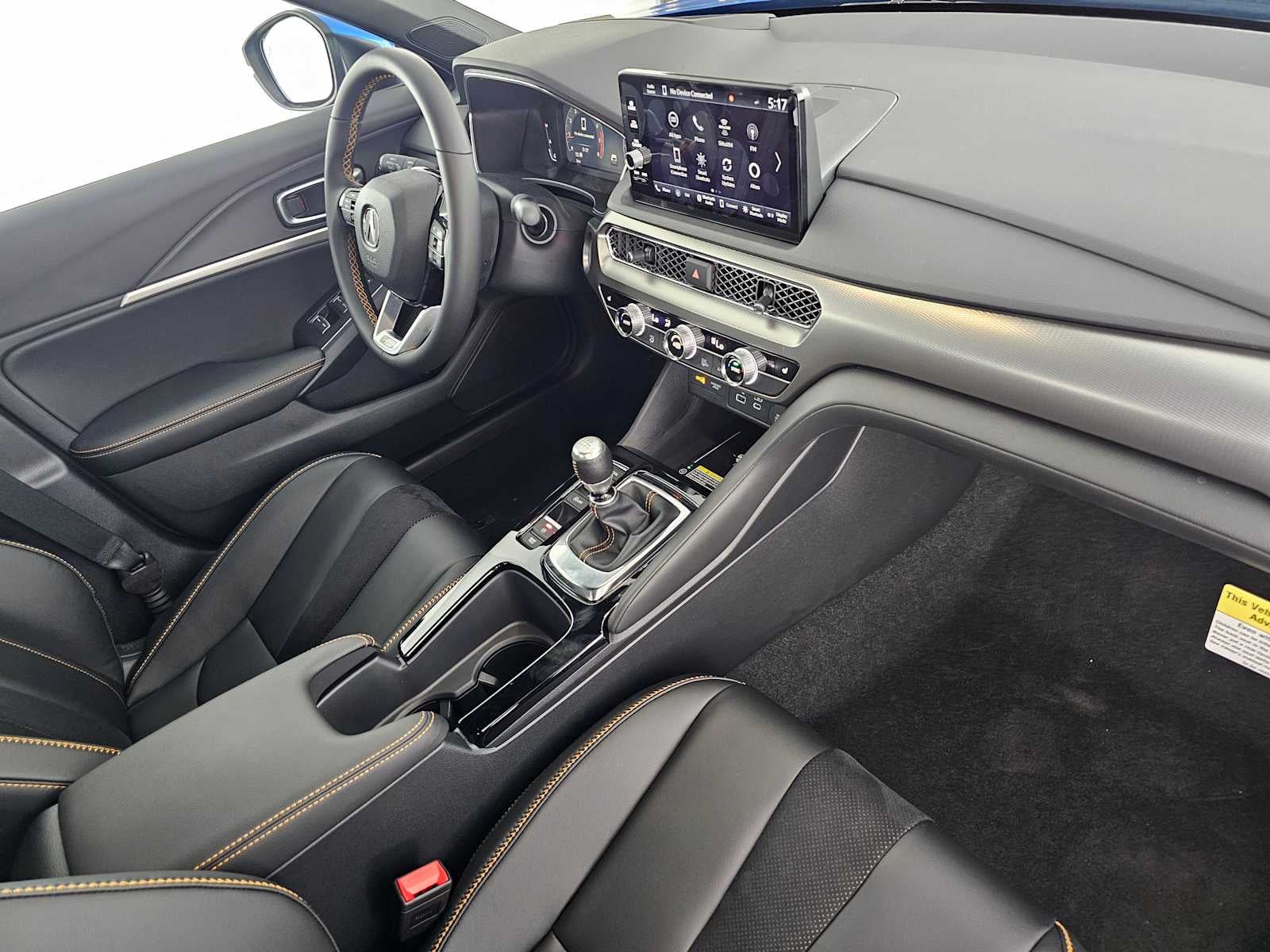 2026 Acura Integra A-STECH