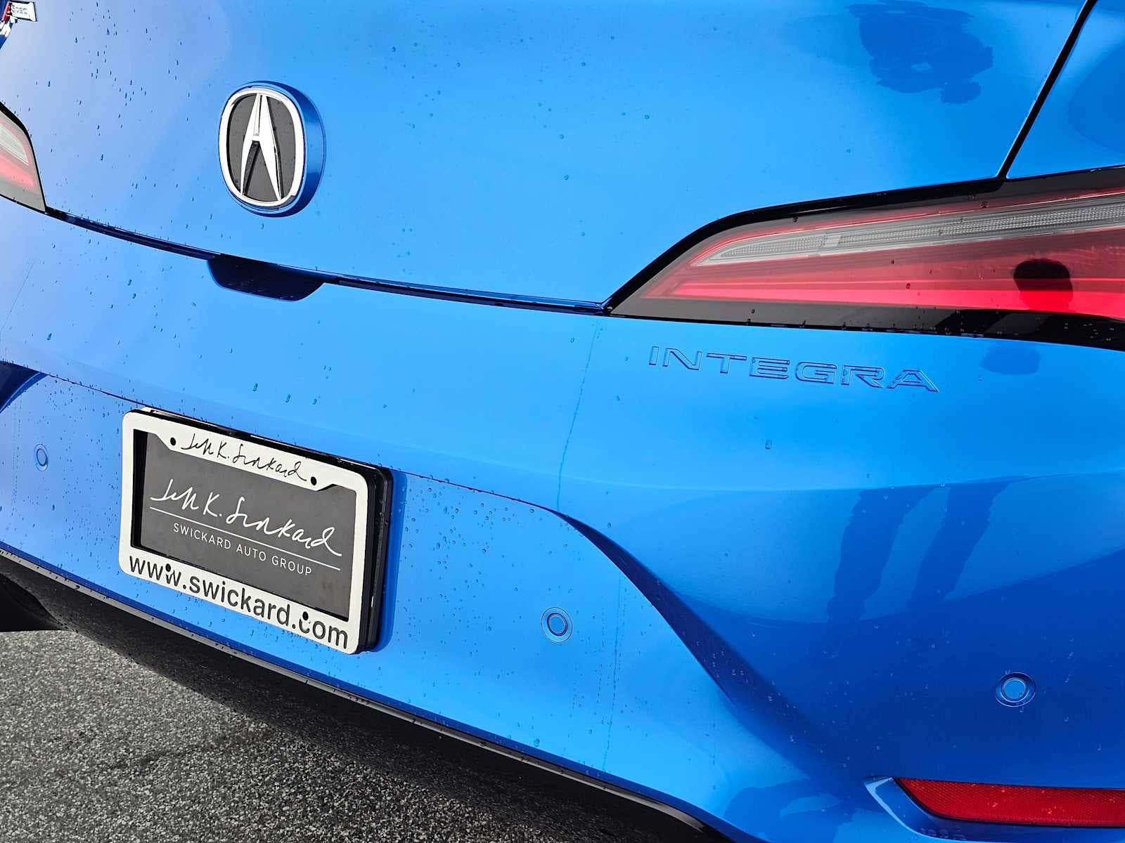 2026 Acura Integra A-STECH