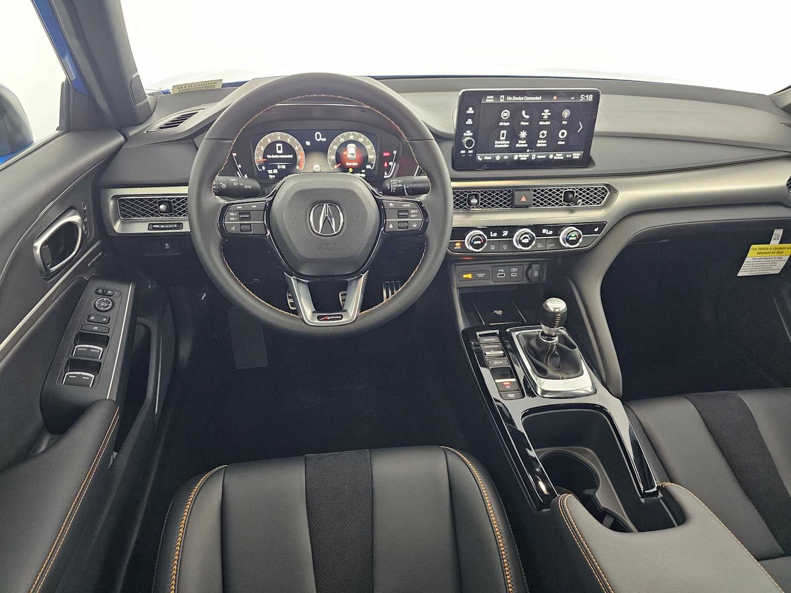2026 Acura Integra A-STECH