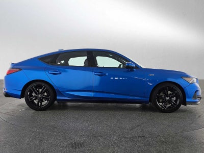 2026 Acura Integra A-STECH