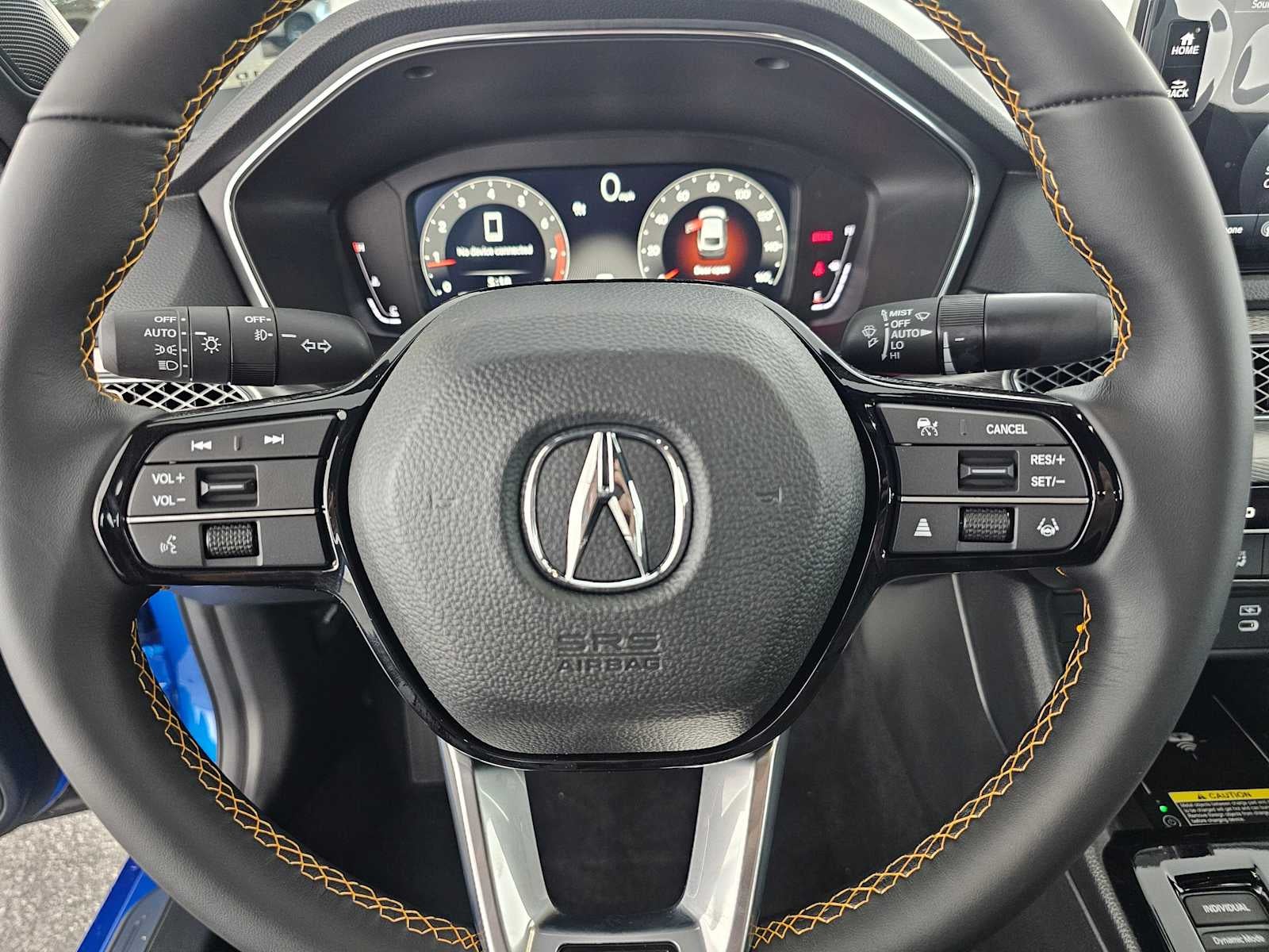 2026 Acura Integra A-STECH