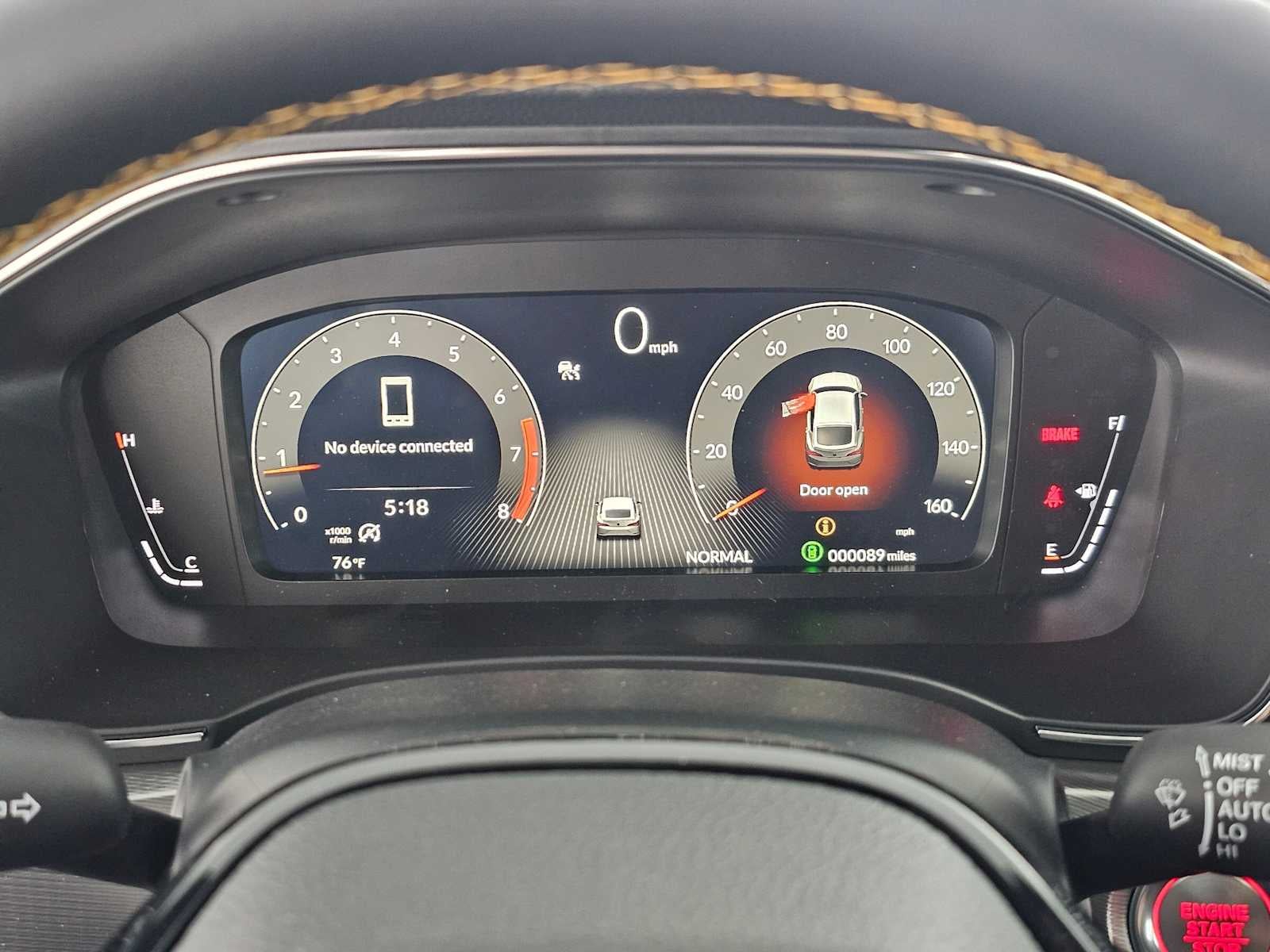 2026 Acura Integra A-STECH