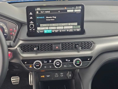 2026 Acura Integra A-STECH
