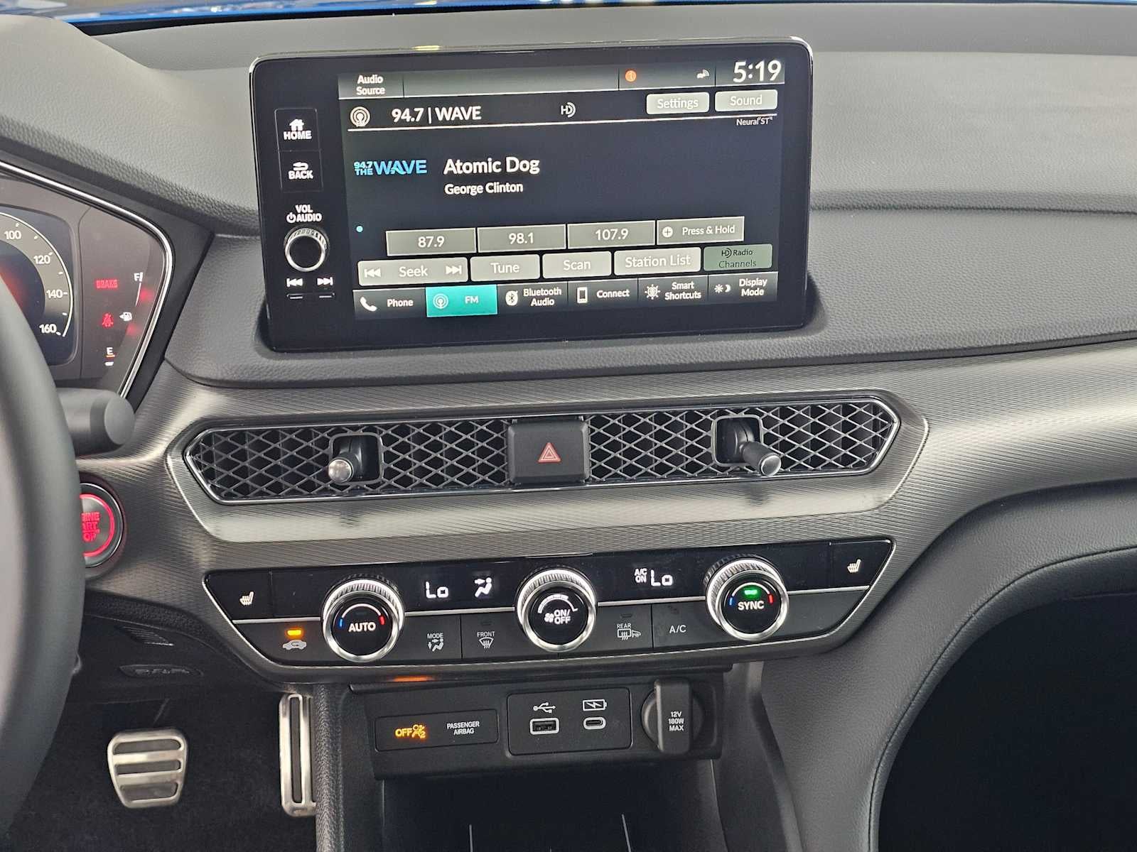 2026 Acura Integra A-STECH