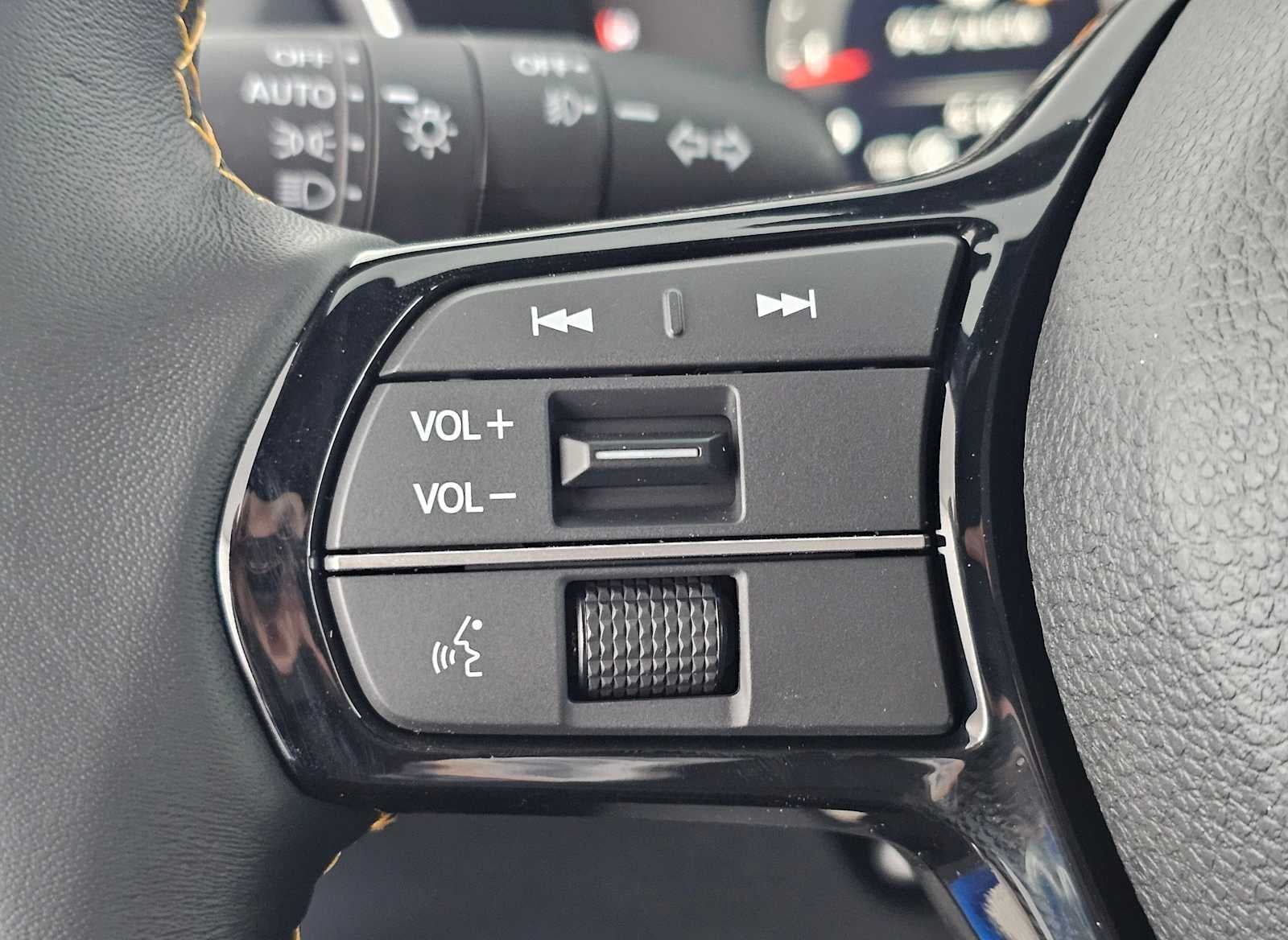 2026 Acura Integra A-STECH