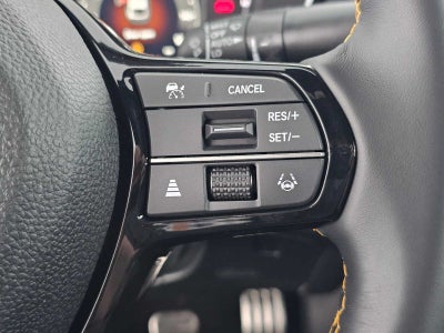 2026 Acura Integra A-STECH