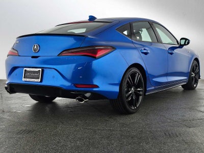 2026 Acura Integra A-STECH