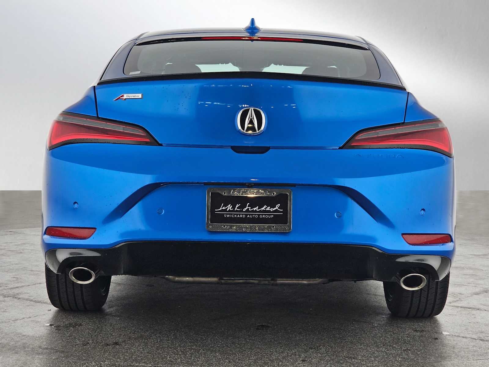 2026 Acura Integra A-STECH