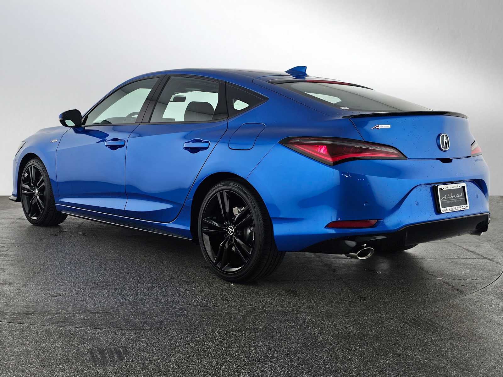 2026 Acura Integra A-STECH